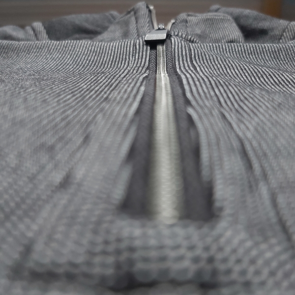 Calvin Klein Zip Cardigan Sweate - Picture 3 of 11